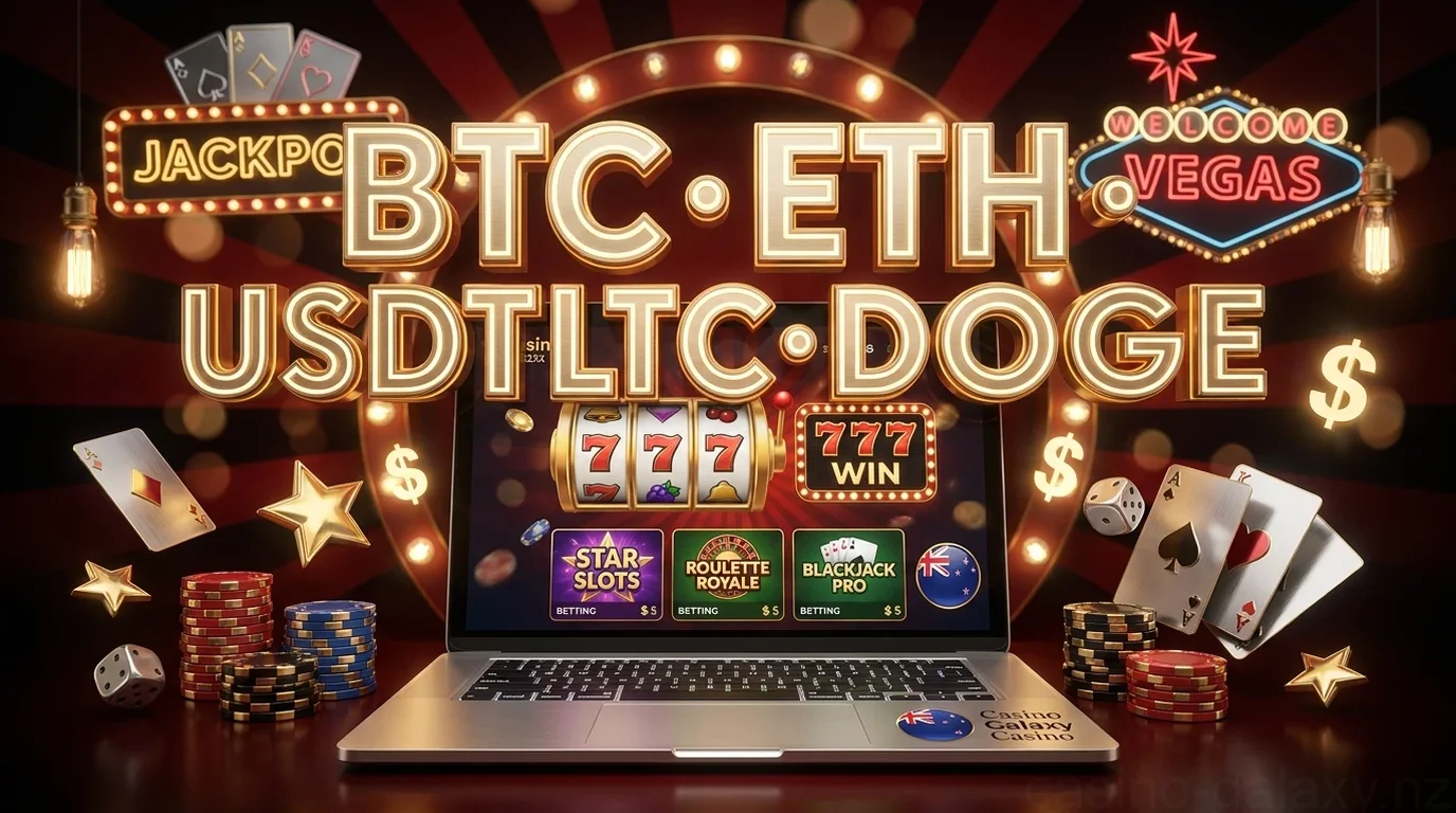BTC · ETH · USDTLTC · DOGE