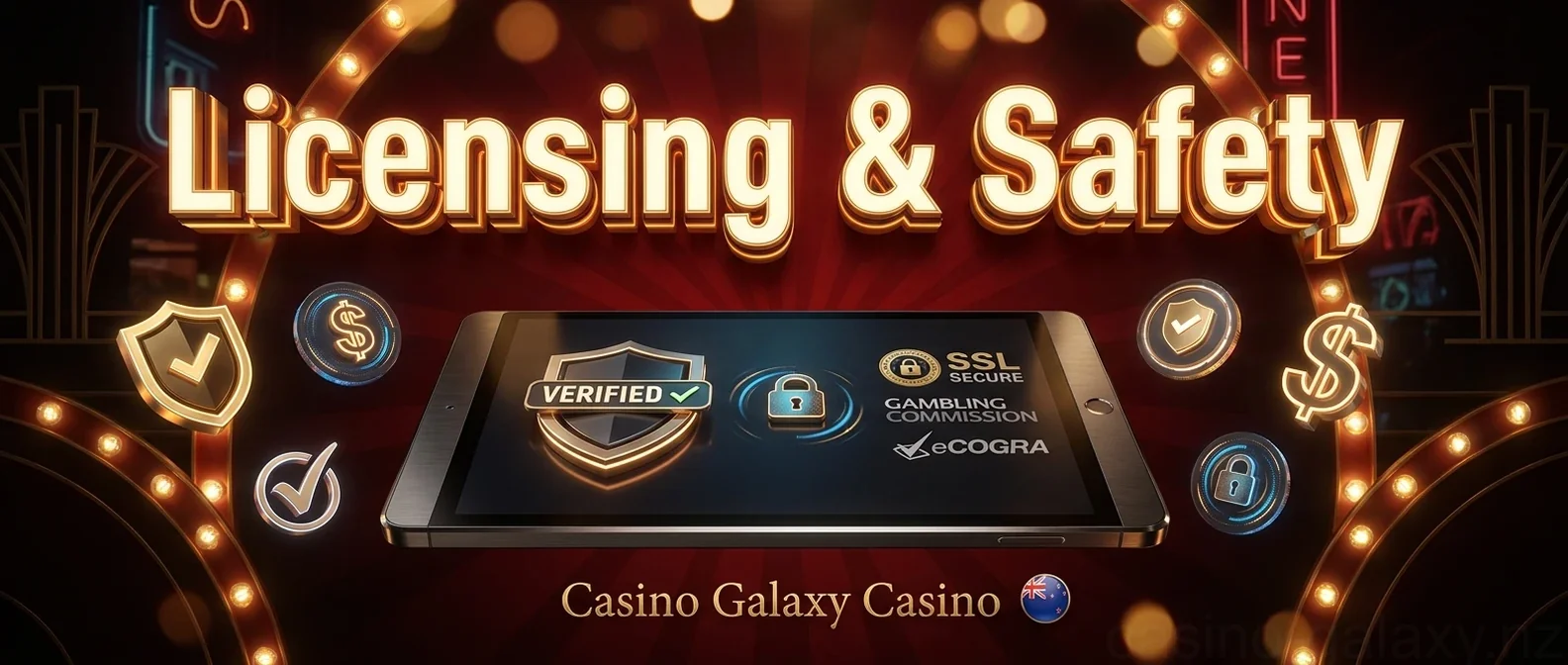 Licensing & Safety
